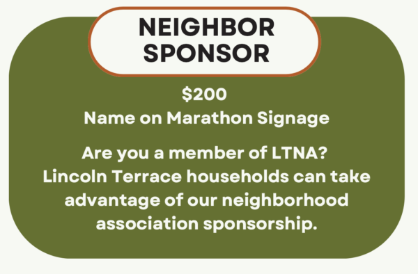 Neighbor Sponsorship